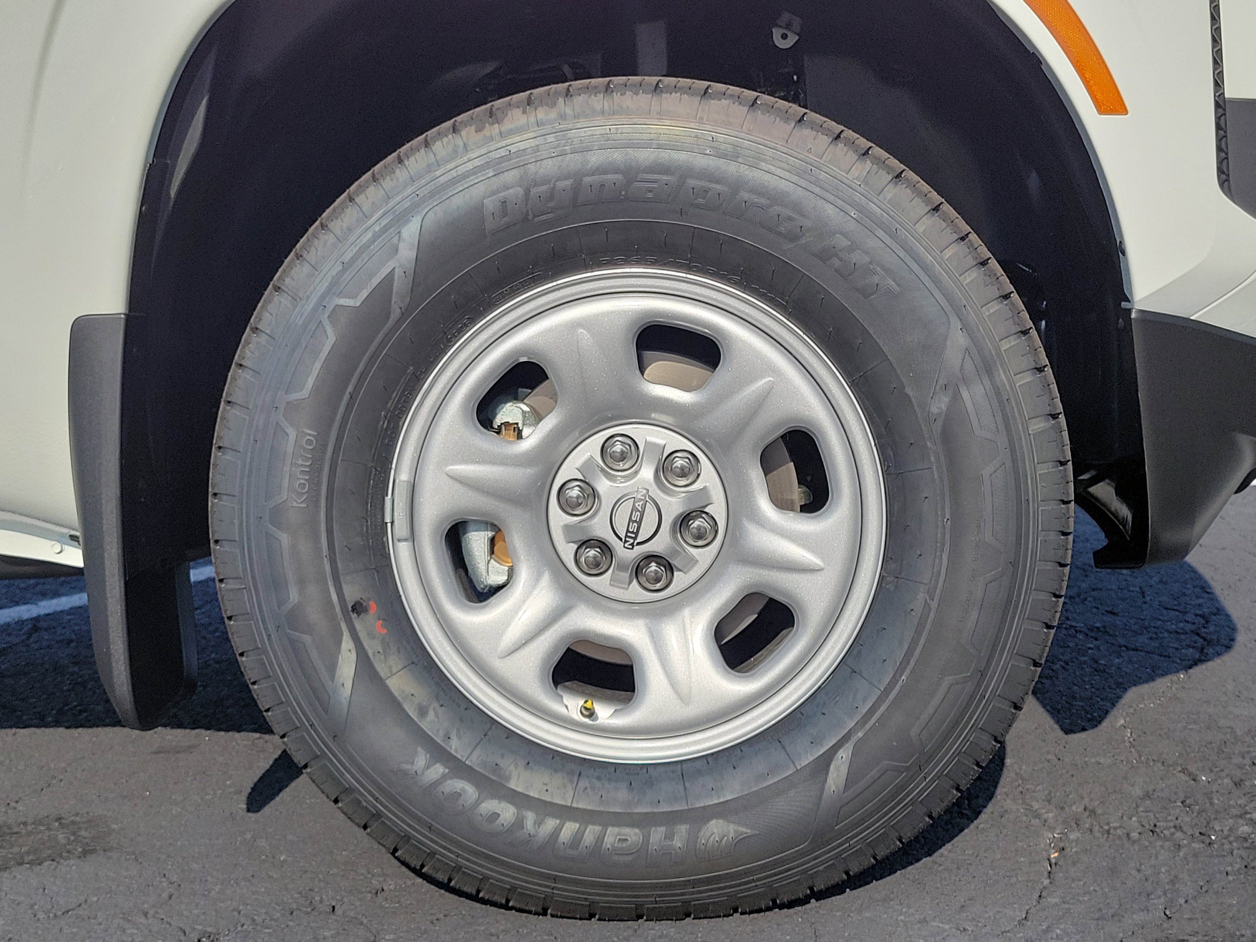 New 2026 Nissan Frontier S w/ S Utility Package image 5