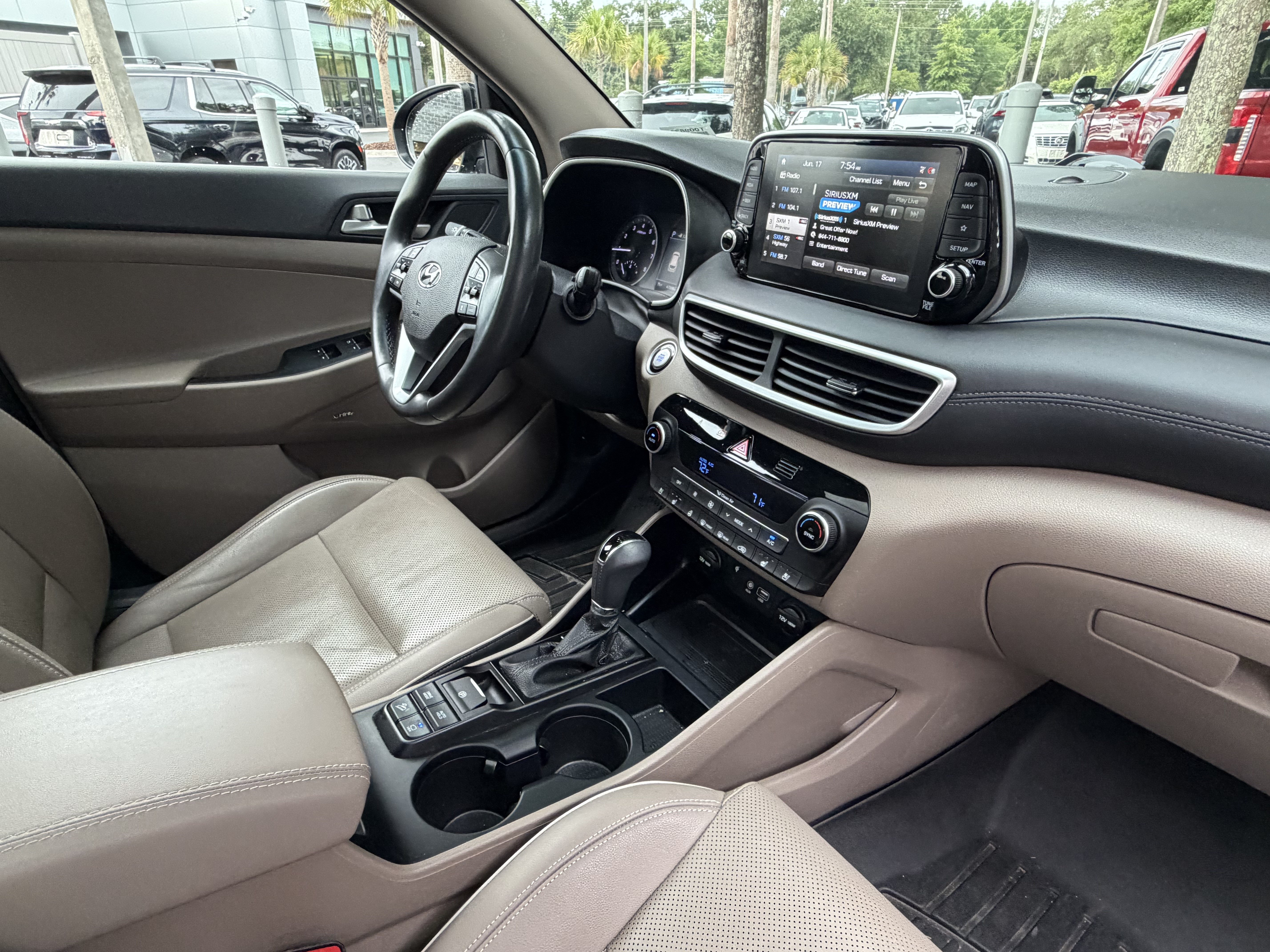 Used 2021 Hyundai Tucson Ultimate AWD/4WD image 49