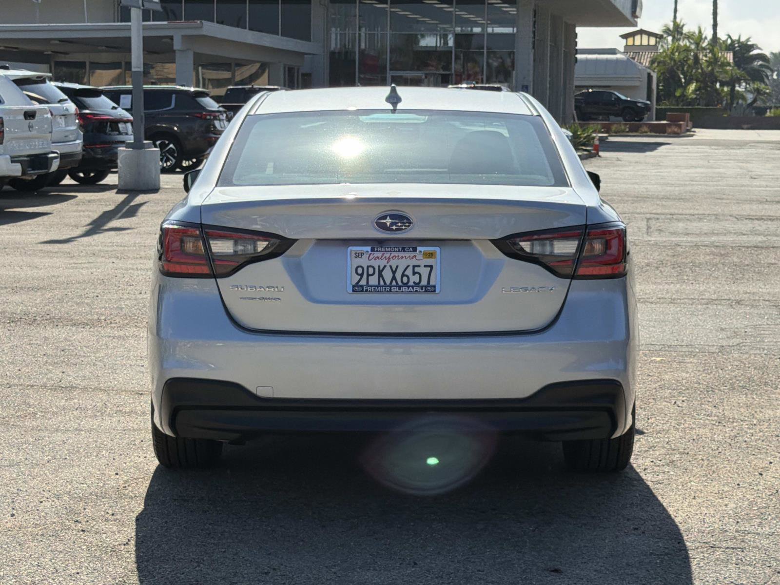 Used 2025 Subaru Legacy Premium w/ Popular Package #1A image 4