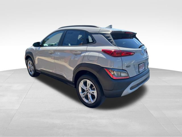 Used 2023 Hyundai Kona SEL w/ Cargo Package AWD/4WD image 4
