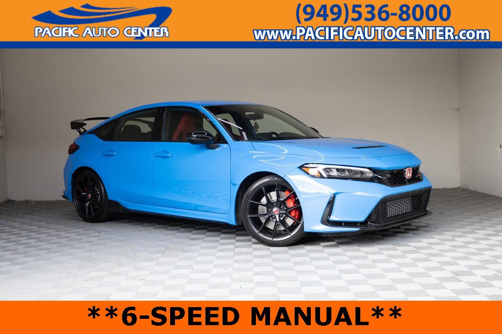 Used 2025 Honda Civic Type R image 1