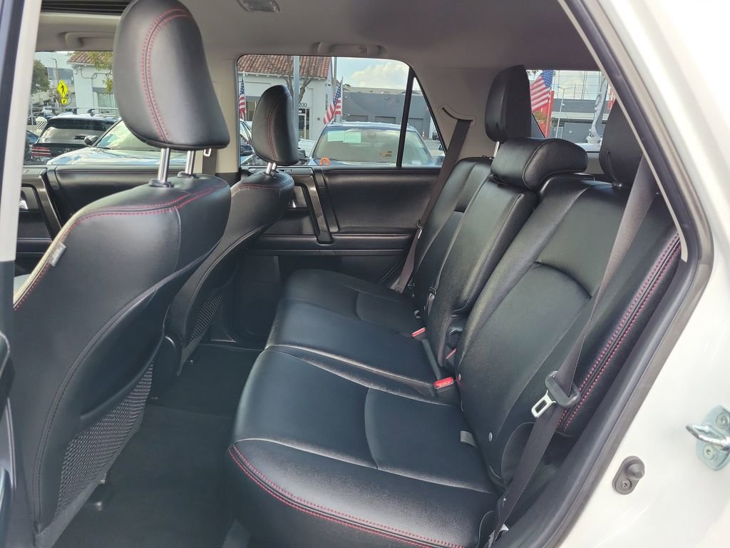 Used 2019 Toyota 4Runner TRD Off-Road Premium image 17