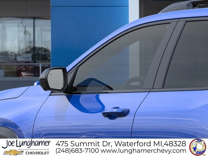 New 2026 Chevrolet Equinox RS AWD/4WD image 12