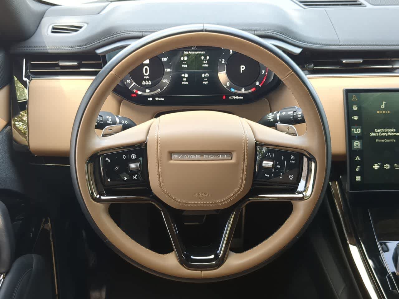 Certified 2025 Land Rover Range Rover Sport Dynamic SE AWD/4WD image 25