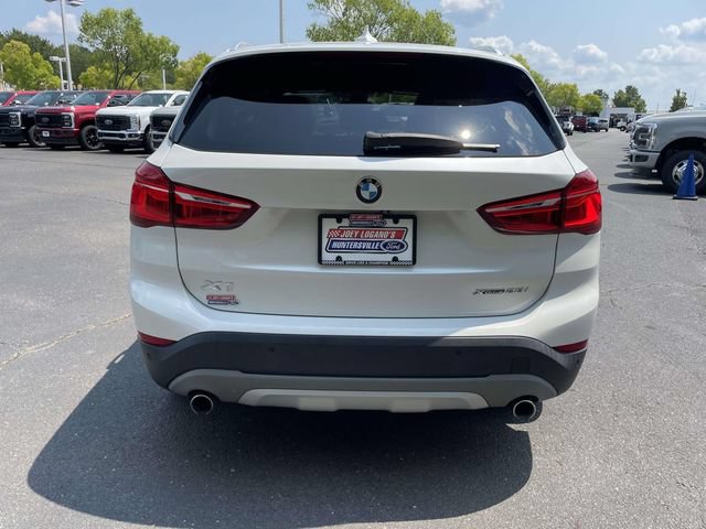 Used 2019 BMW X1 xDrive28i w/ Convenience Package AWD/4WD image 5