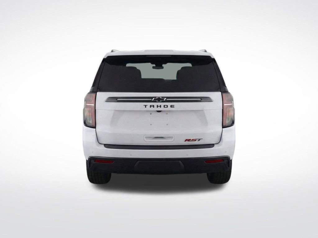 Certified 2024 Chevrolet Tahoe RST w/ Luxury Package image 36