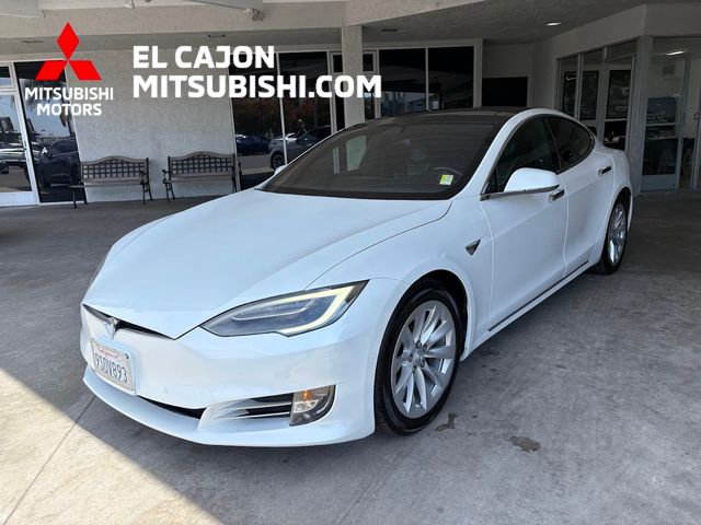 Used 2017 Tesla Model S 100D AWD/4WD image 8
