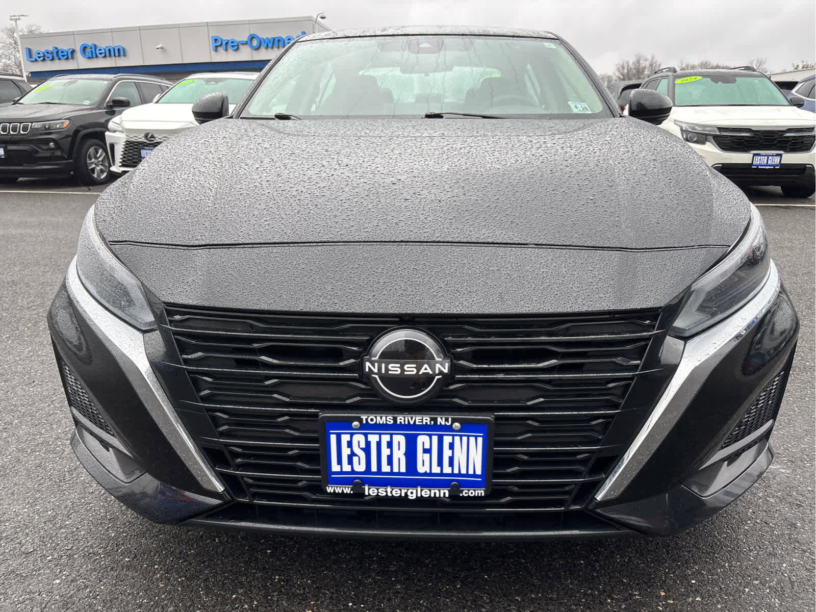 Used 2024 Nissan Altima 2.5 SL image 4