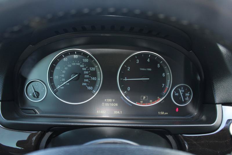 Used 2016 BMW 528i Sedan RWD image 29