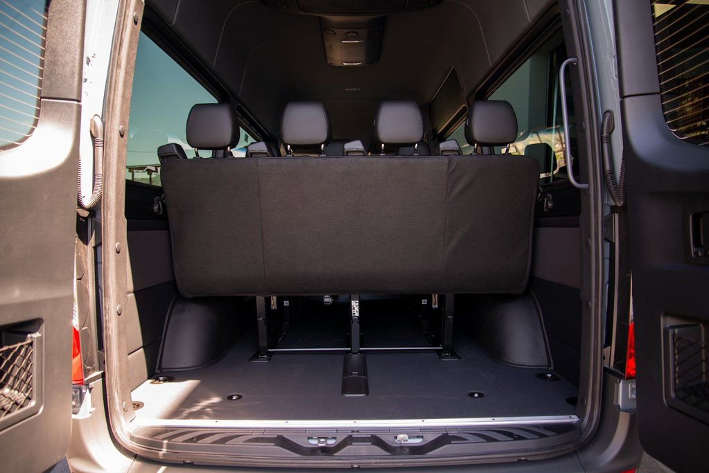 New 2025 Mercedes-Benz Sprinter 2500 image 35