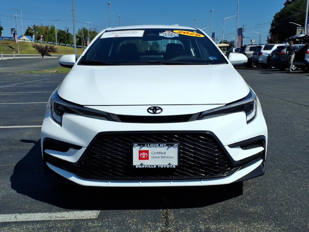 Certified 2026 Toyota Corolla SE FWD image 26