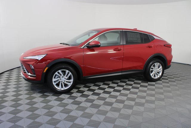 New 2026 Buick Envista Preferred w/ Convenience I Package image 2