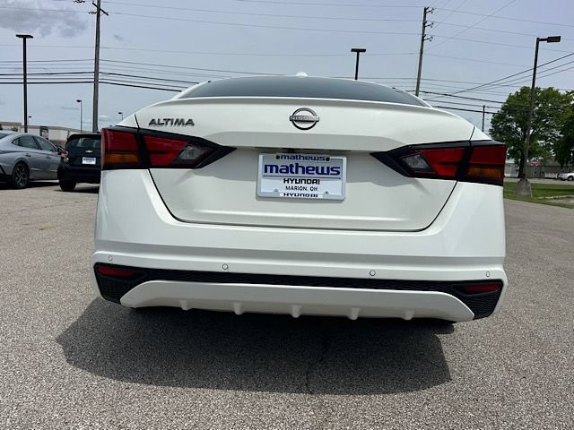 Used 2025 Nissan Altima 2.5 SV FWD image 5