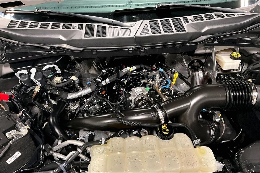 Used 2024 Ford F150 XLT w/ Equipment Group 302A MID RWD image 40