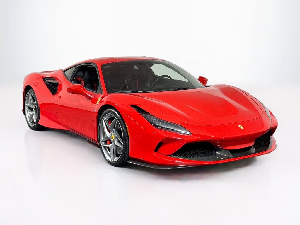 Used 2020 Ferrari F8 Tributo RWD image 1