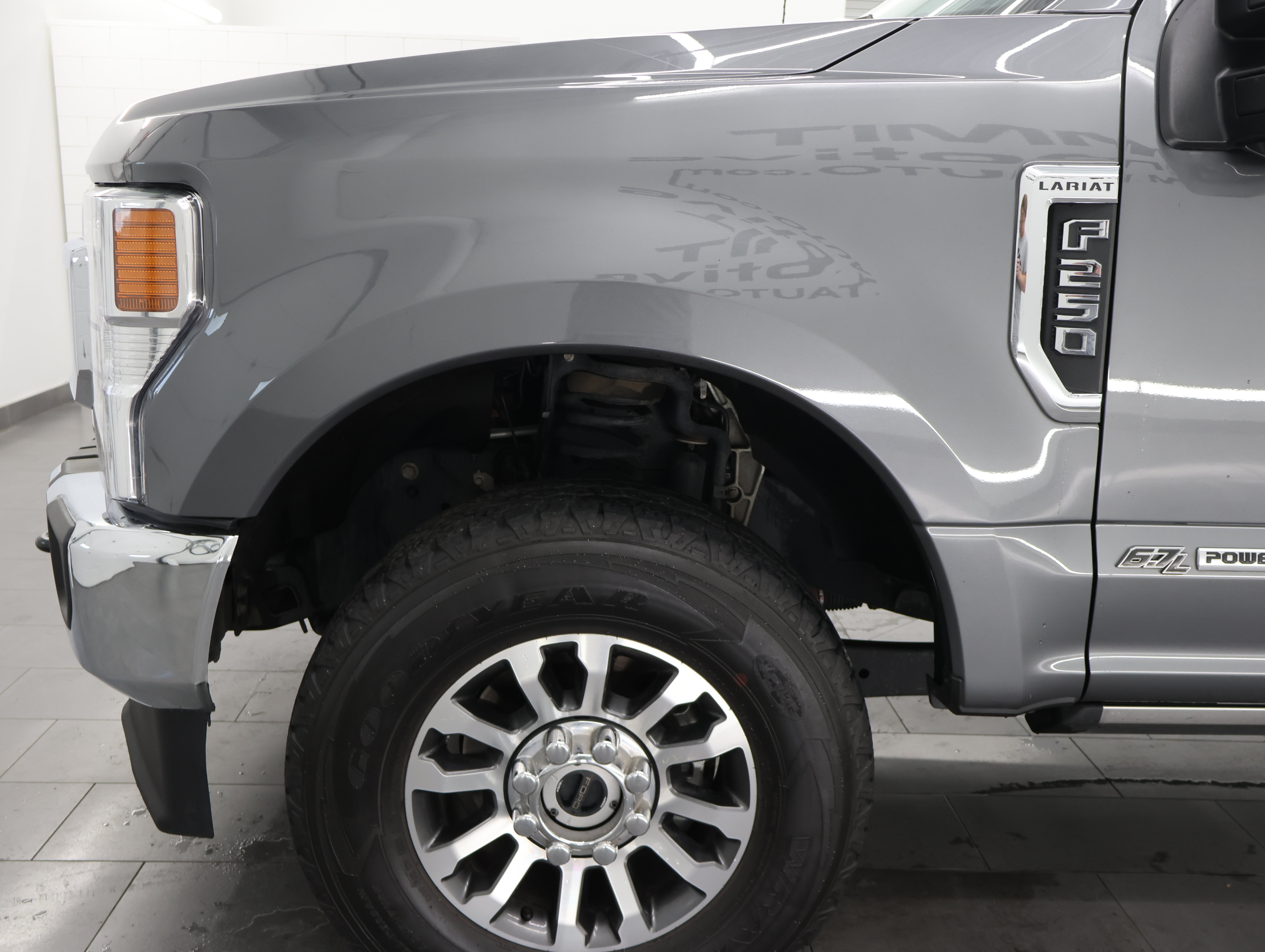 Used 2022 Ford F250 Lariat w/ Lariat Value Package AWD/4WD image 39