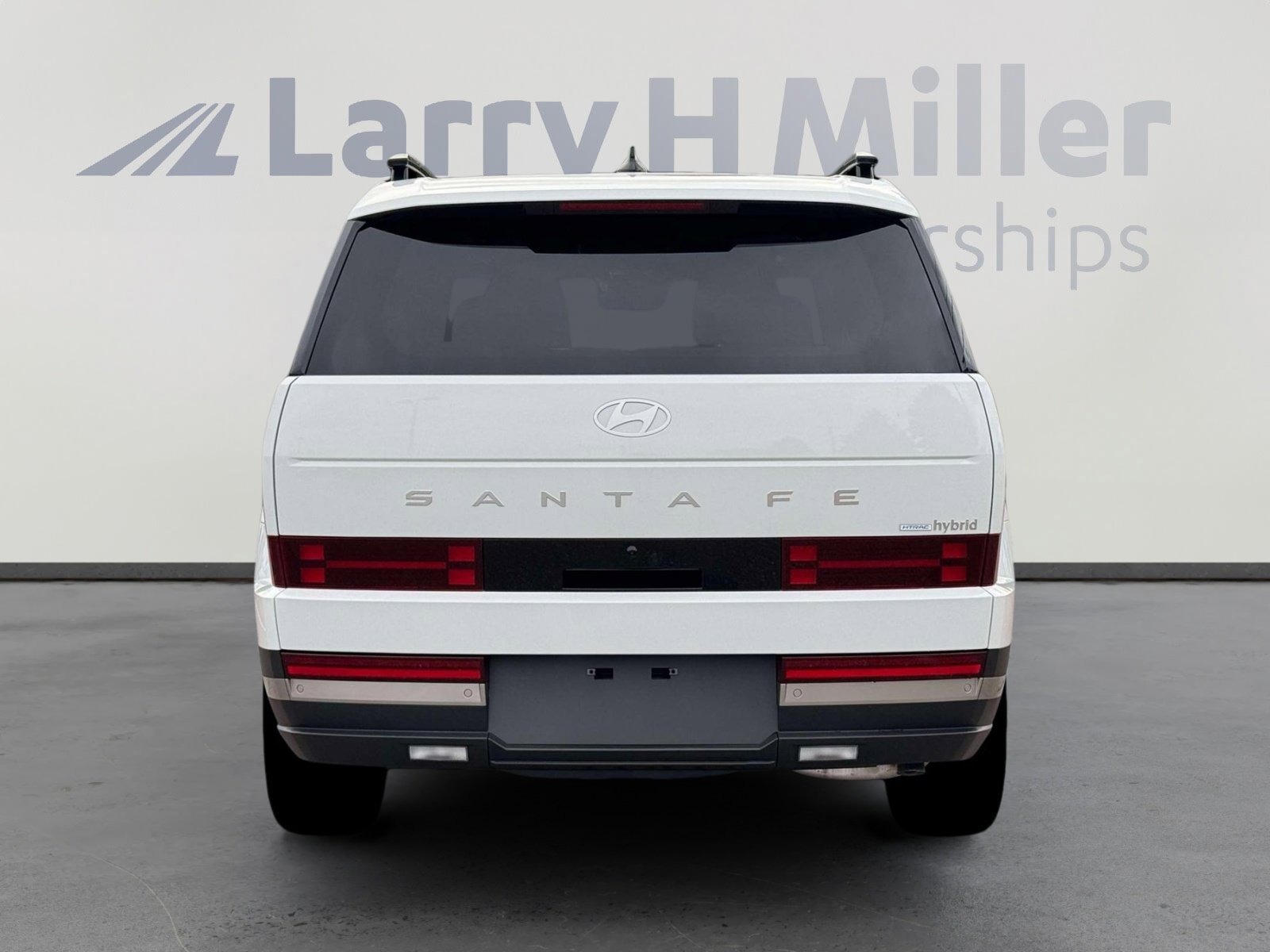 New 2026 Hyundai Santa Fe Limited AWD/4WD image 6