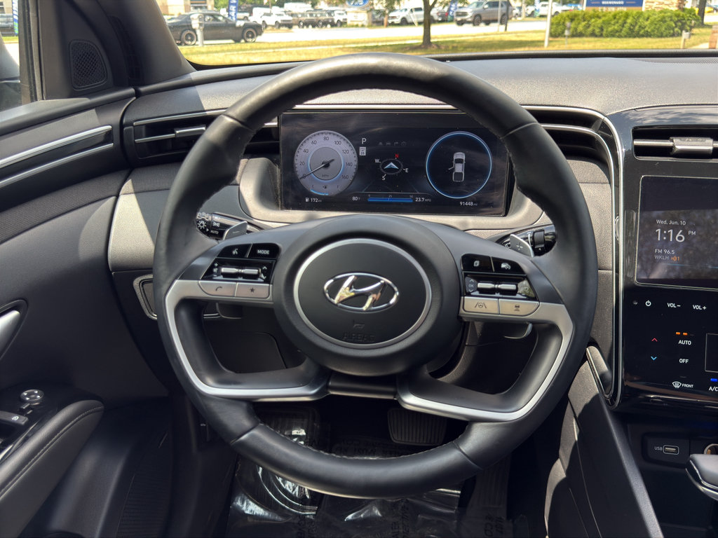 Used 2022 Hyundai Santa Cruz Limited AWD/4WD image 9