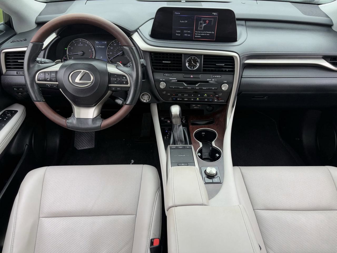 Used 2020 Lexus RX 350 FWD w/ Premium Package image 12