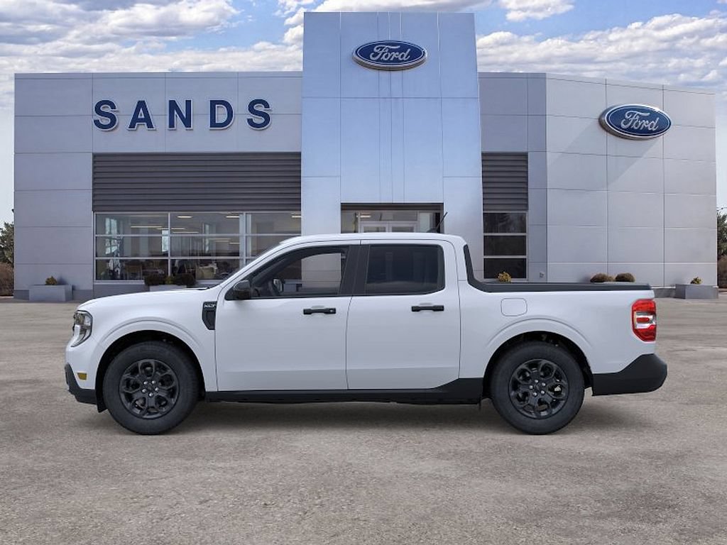 New 2026 Ford Maverick XLT w/ Equipment Group 301A AWD/4WD image 3