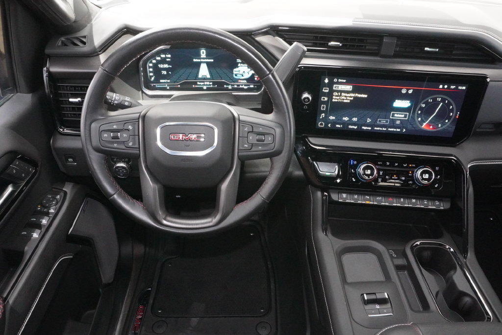 Used 2025 GMC Sierra 2500 AT4X AWD/4WD image 24