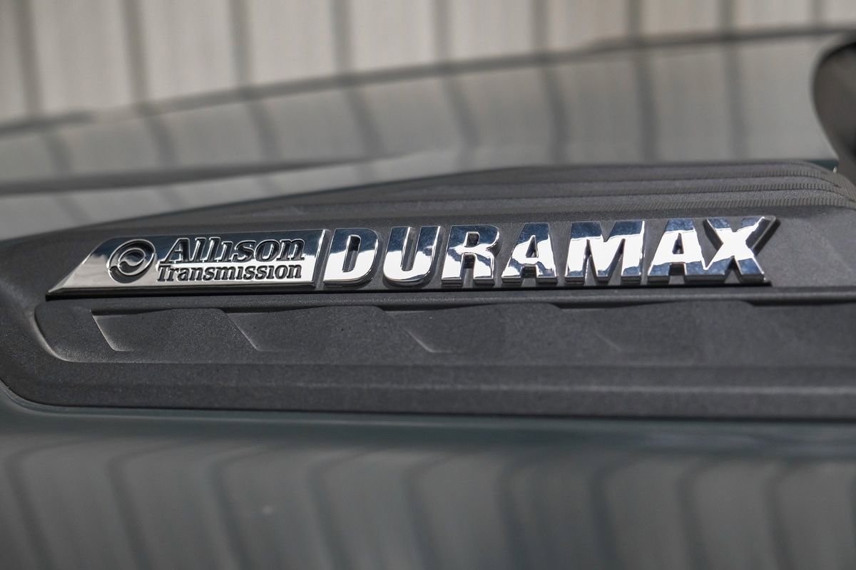 Used 2025 Chevrolet Silverado 2500 LTZ w/ LTZ Premium Texas Edition image 53