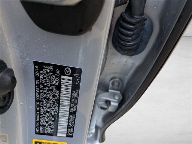 Used 2014 Lexus CT 200h image 24