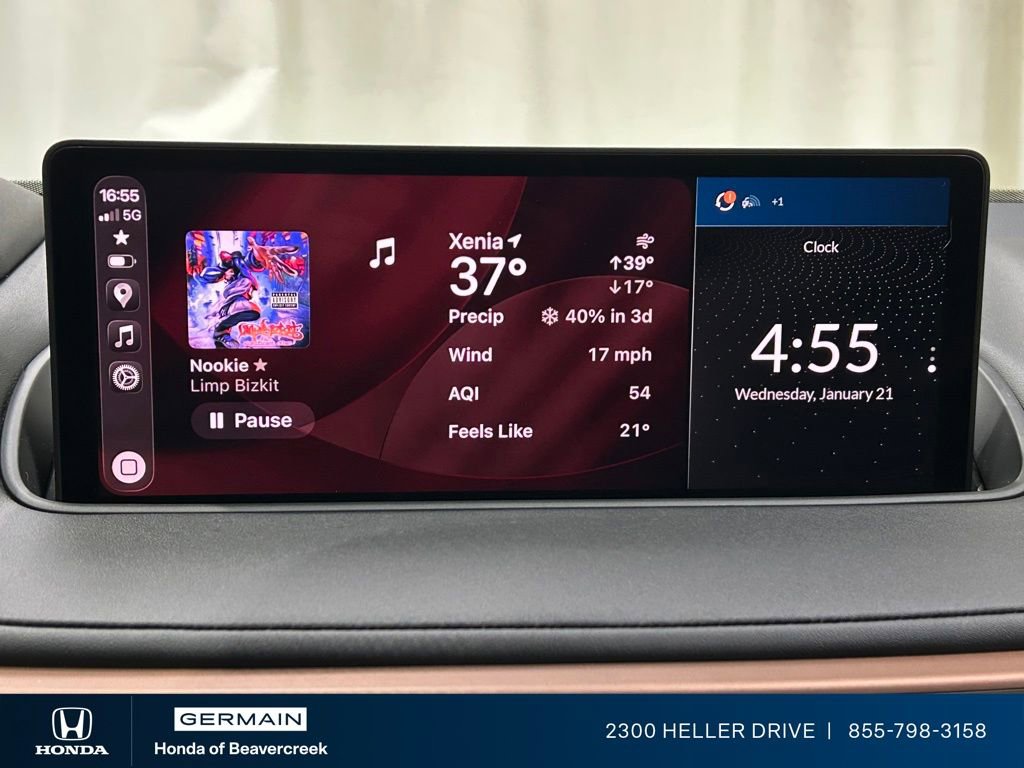 Used 2024 Acura MDX SH-AWD w/ Technology Package image 22