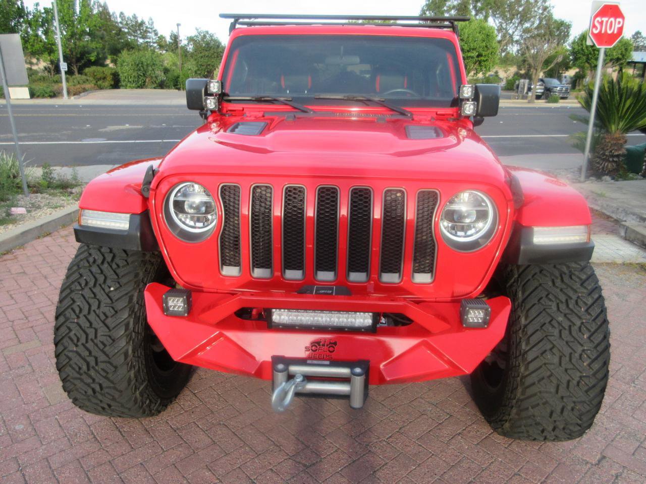 Used 2021 Jeep Wrangler Unlimited Rubicon w/ Dual Top Group image 59