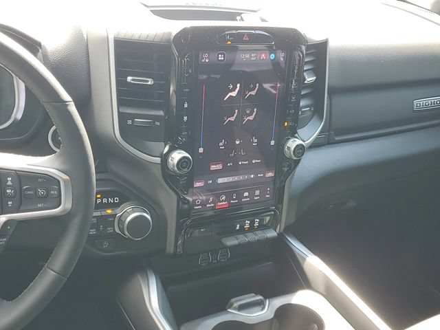 Used 2025 RAM 1500 Big Horn AWD/4WD image 13