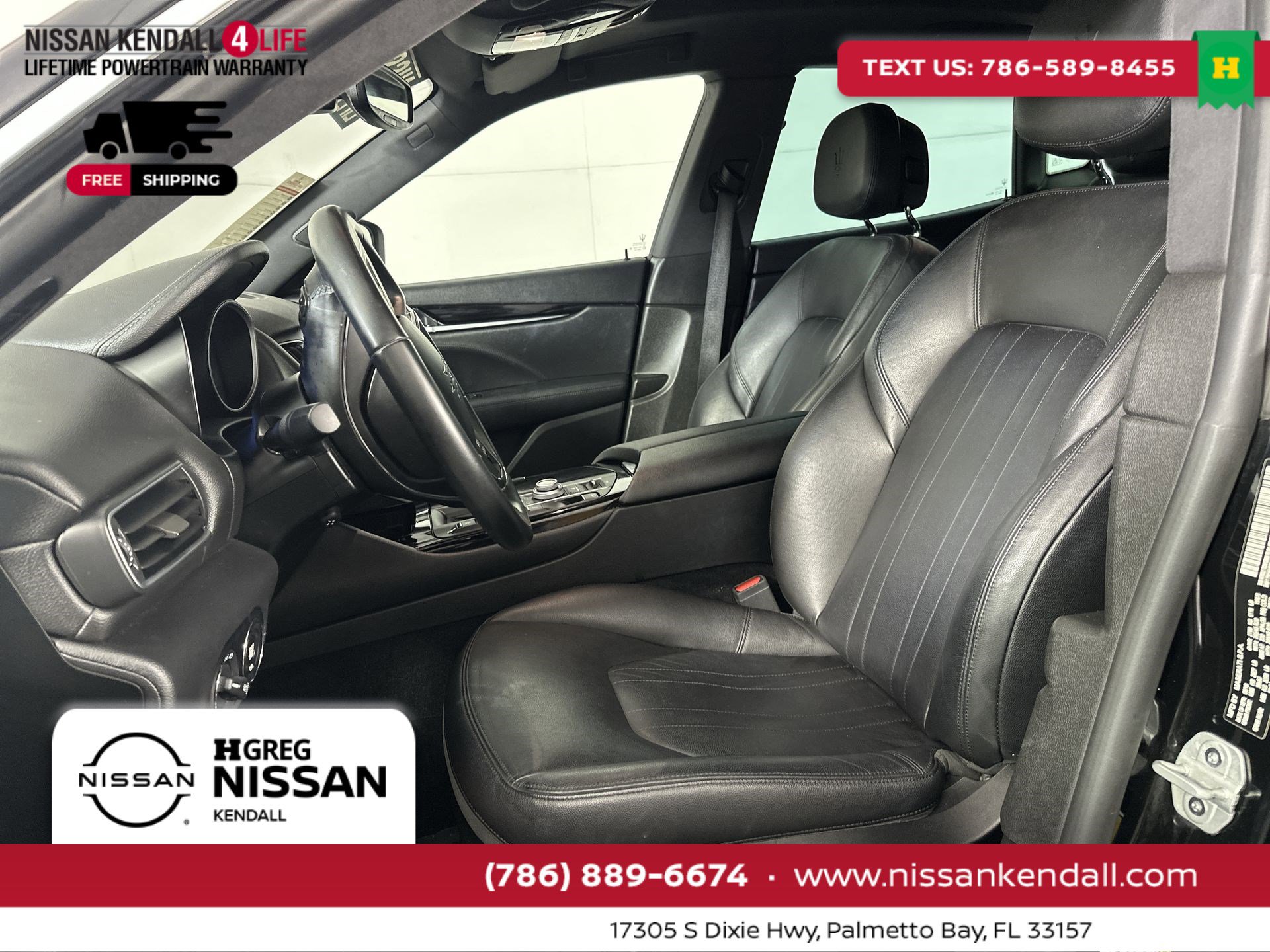 Used 2019 Maserati Levante image 15