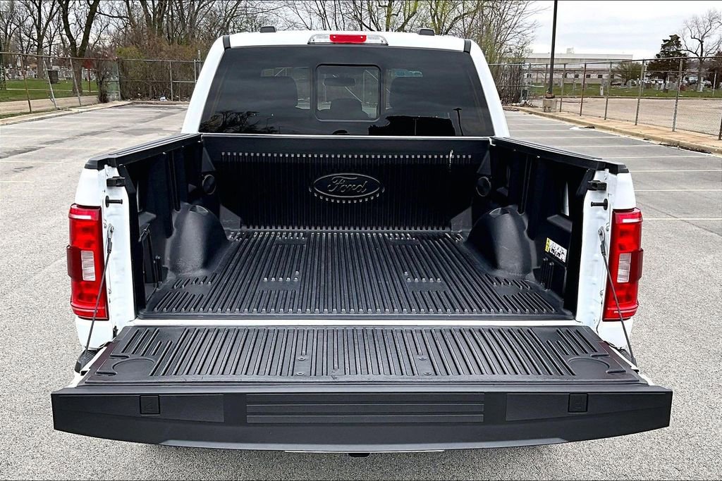 Used 2023 Ford F150 XLT w/ Equipment Group 302A High image 33