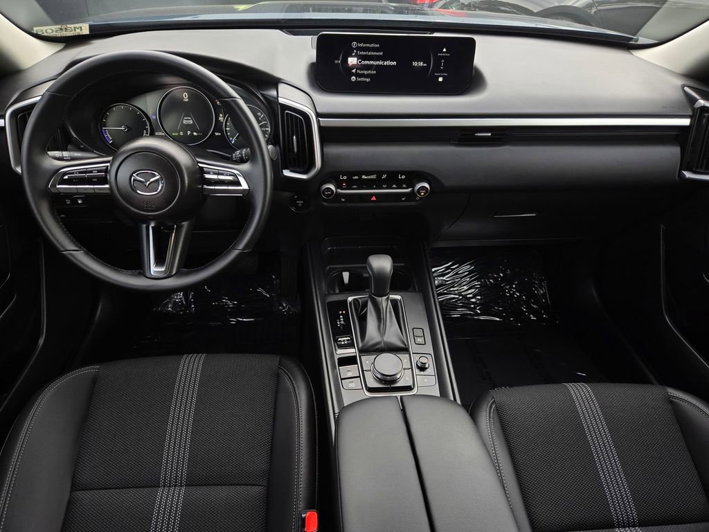 Certified 2025 MAZDA CX-50 2.5 Hybrid w/ Preferred Pkg image 14