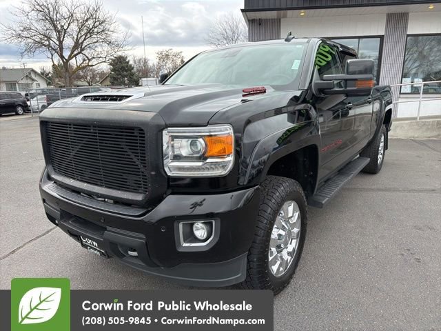 Used 2019 GMC Sierra 2500 Denali w/ Duramax Plus Package image 1