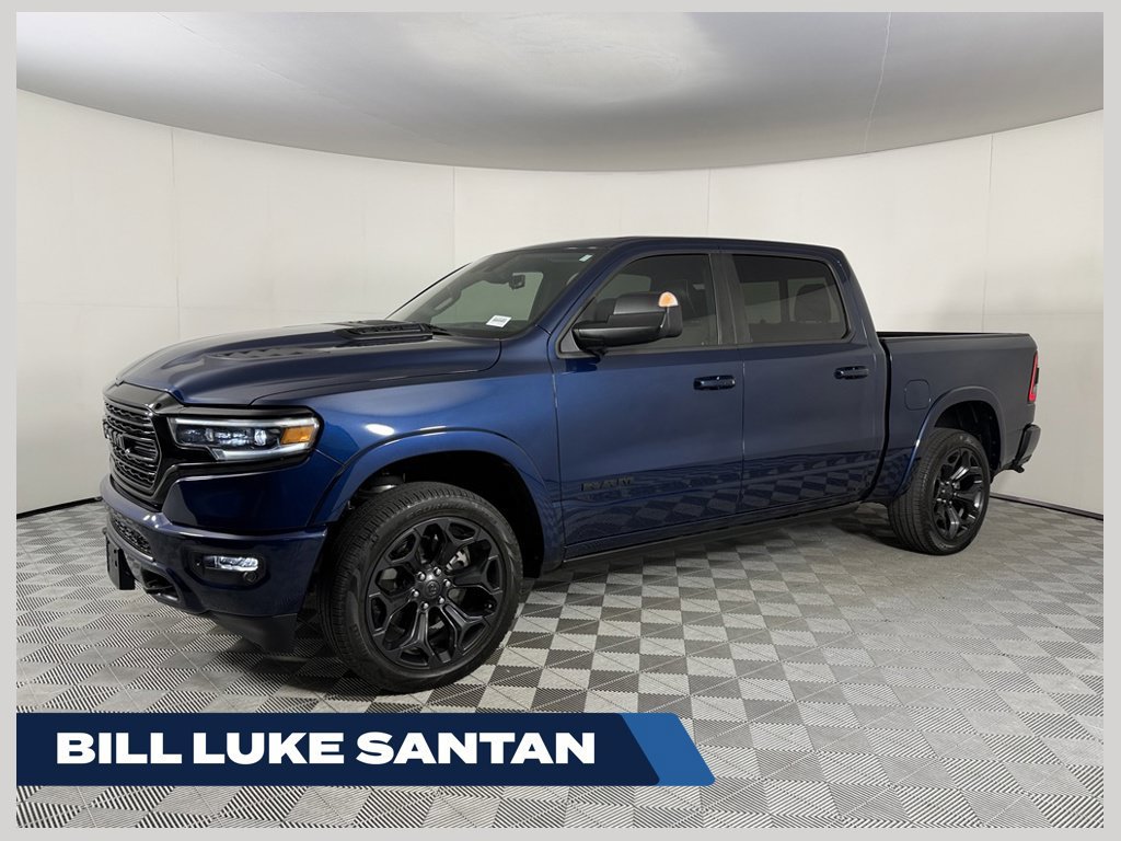 Used 2022 RAM 1500 Limited