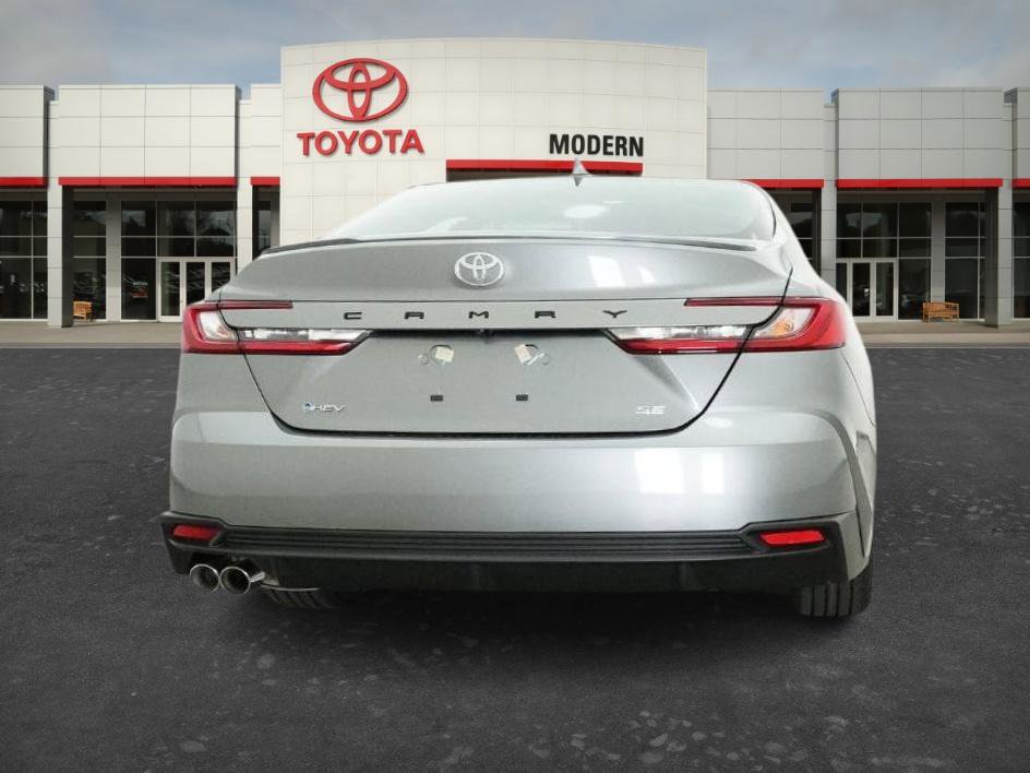 New 2026 Toyota Camry SE image 16