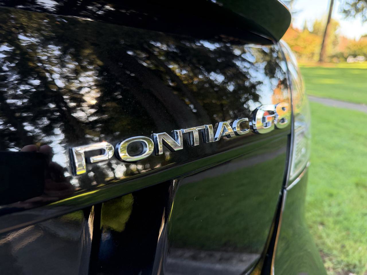 Used 2009 Pontiac G8 GT w/ Premium Package RWD image 44