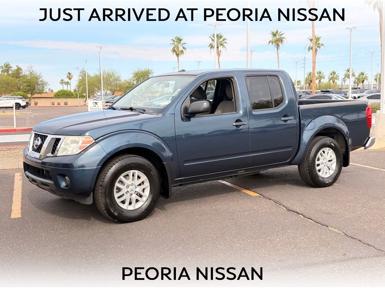 Used 2018 Nissan Frontier SV RWD image 1