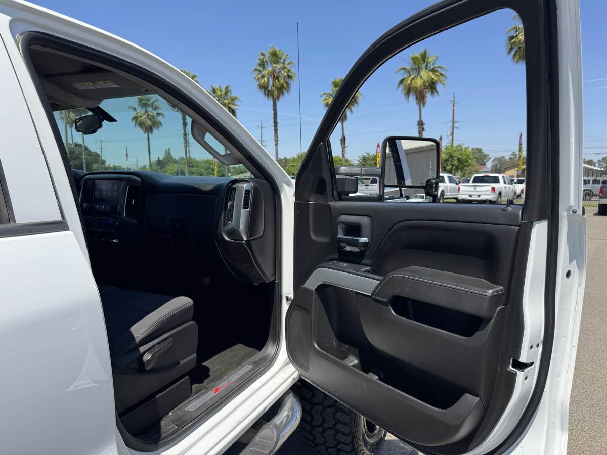 Used 2016 Chevrolet Silverado 2500 LT w/ All Star Edition AWD/4WD image 16