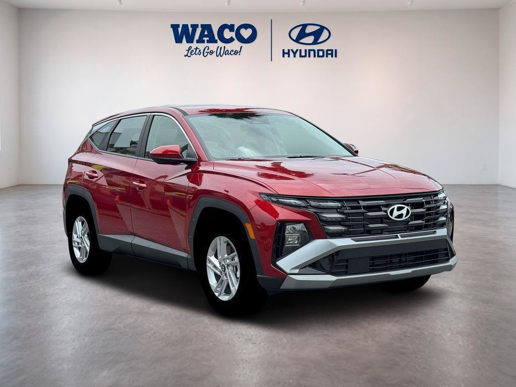 New 2026 Hyundai Tucson SE FWD image 11