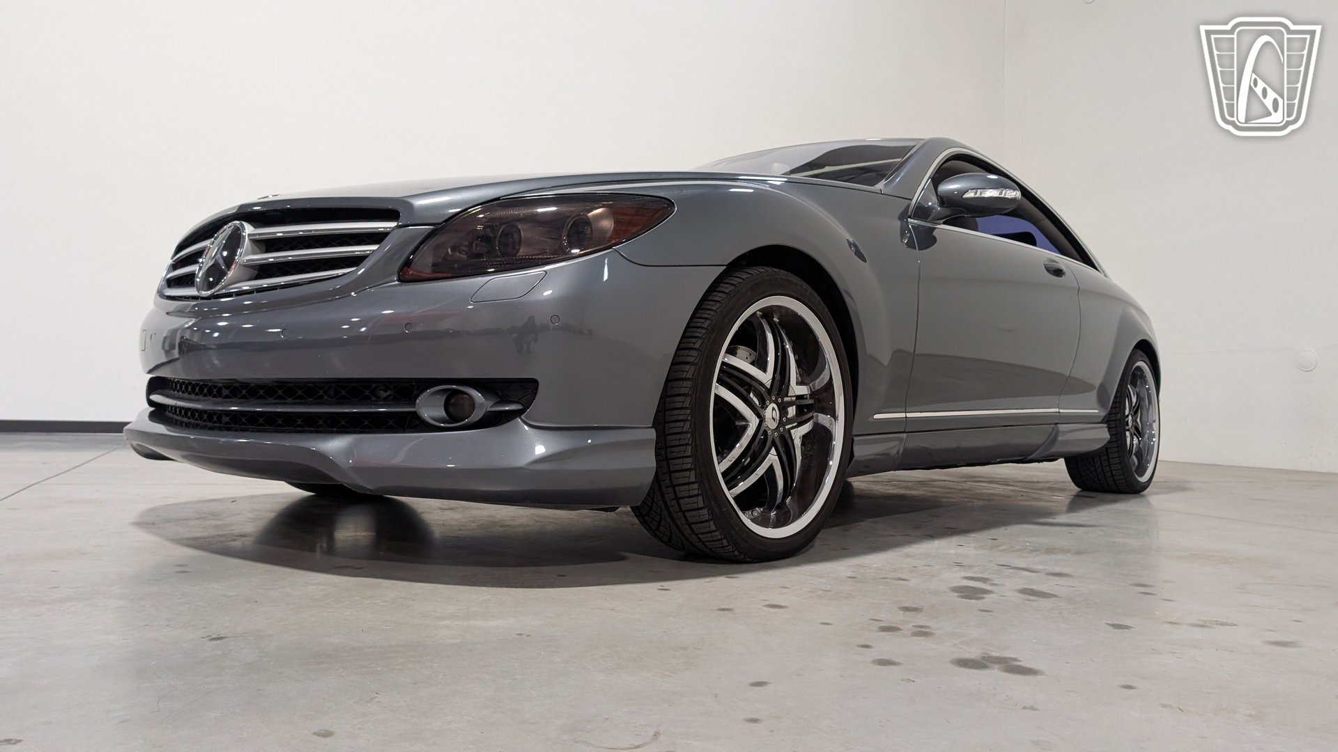 Used 2007 Mercedes-Benz CL 550 image 4