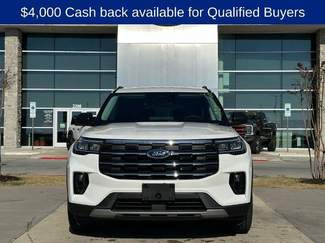 New 2026 Ford Explorer Active w/ Active Comfort Package RWD image 28