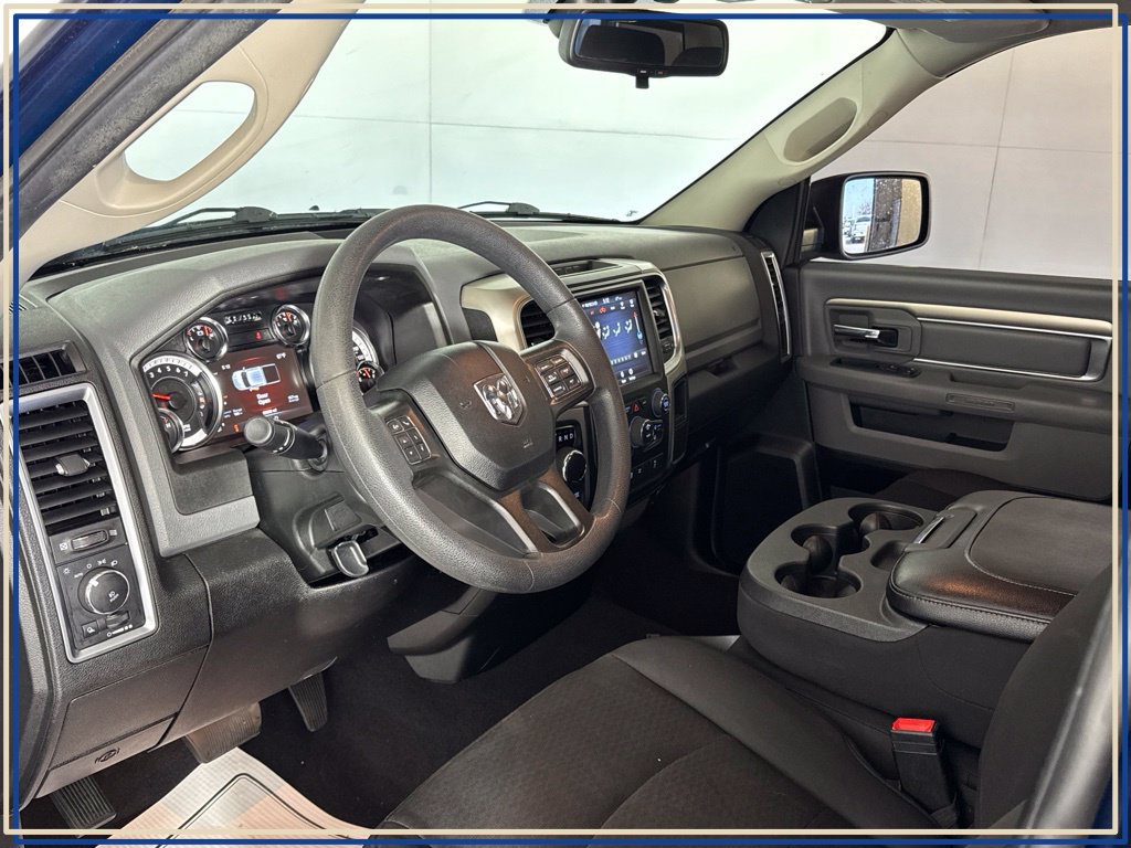 Used 2020 RAM 1500 Warlock w/ Electronics Group AWD/4WD image 9