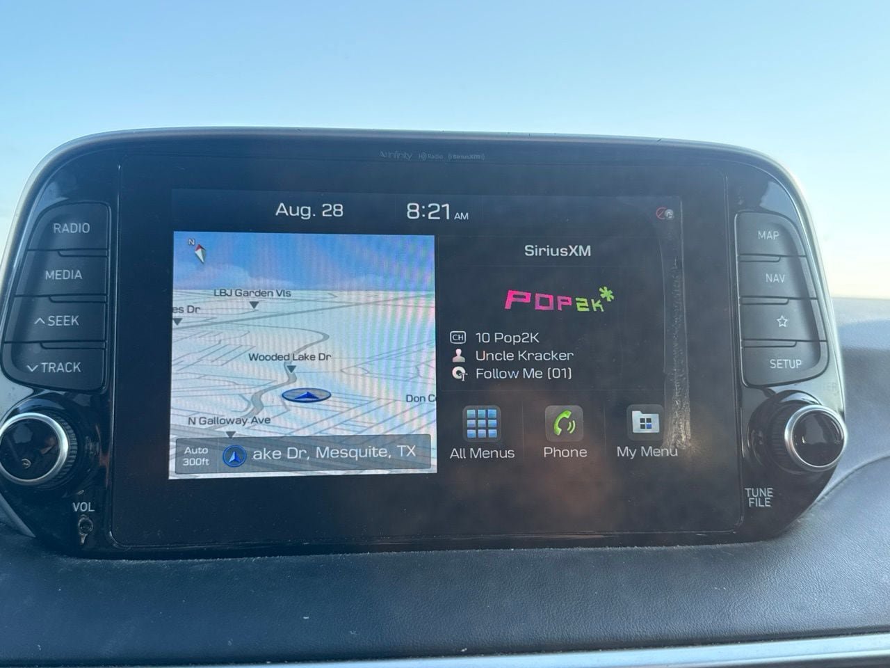 Used 2021 Hyundai Tucson Ultimate FWD image 48