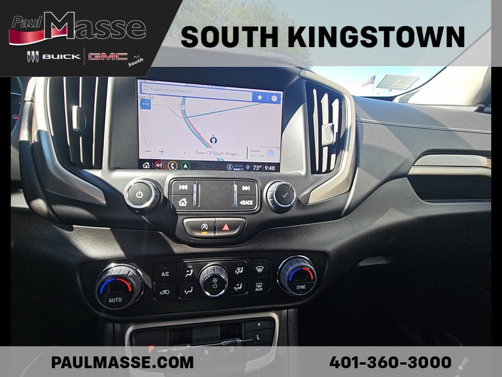 Used 2024 GMC Terrain Denali w/ Denali Premium Package AWD/4WD image 13