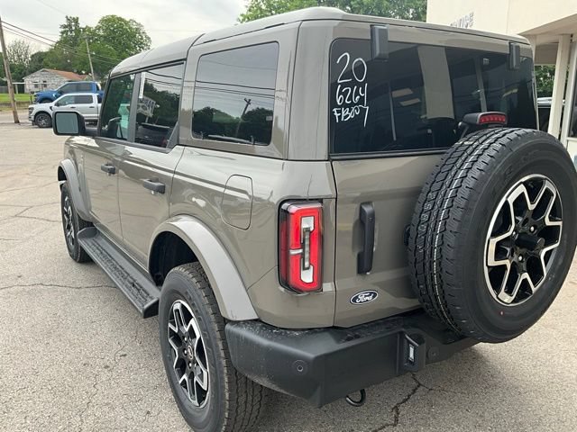New 2026 Ford Bronco Outer Banks AWD/4WD image 4