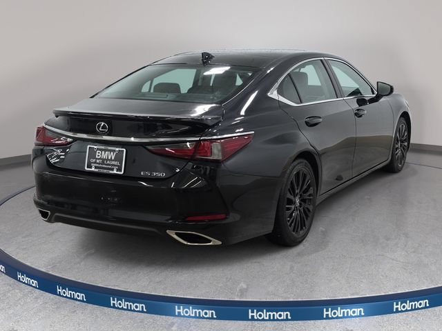 Used 2021 Lexus ES 350 w/ Premium Package FWD image 6