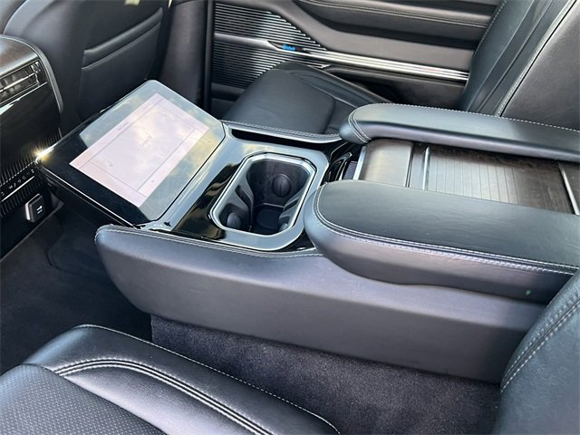 Certified 2024 Jeep Grand Wagoneer L 4WD image 5