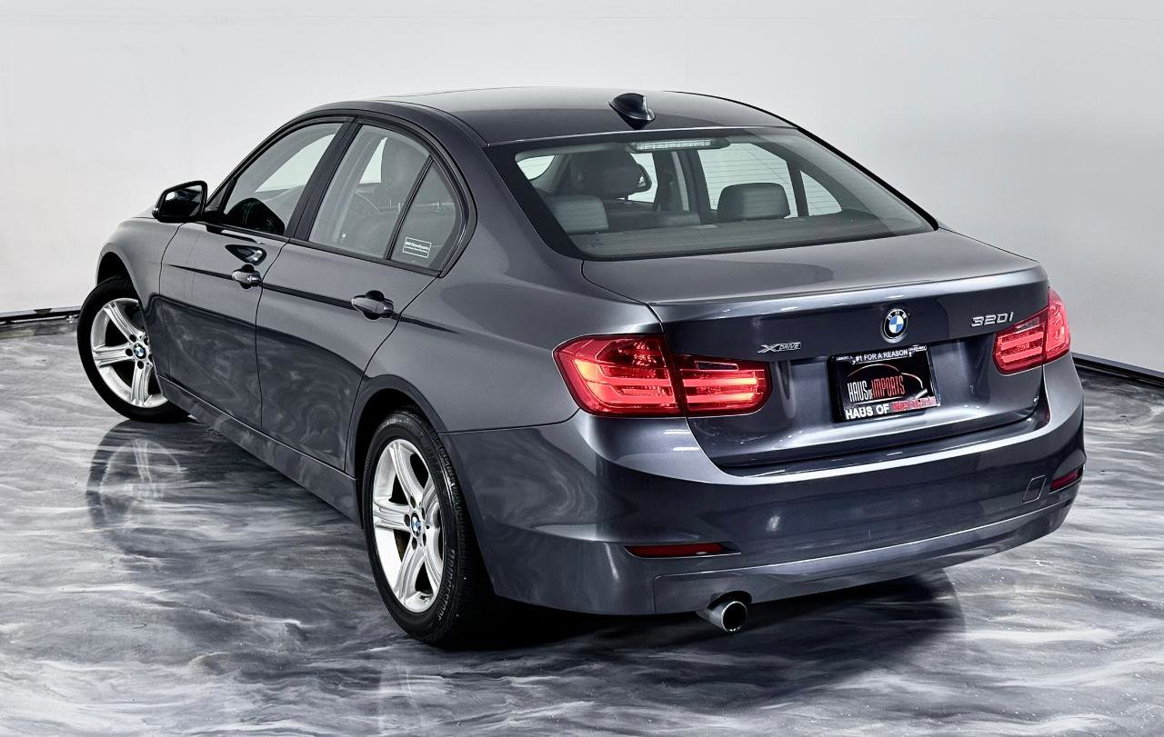 Used 2014 BMW 320i xDrive Sedan AWD/4WD image 12
