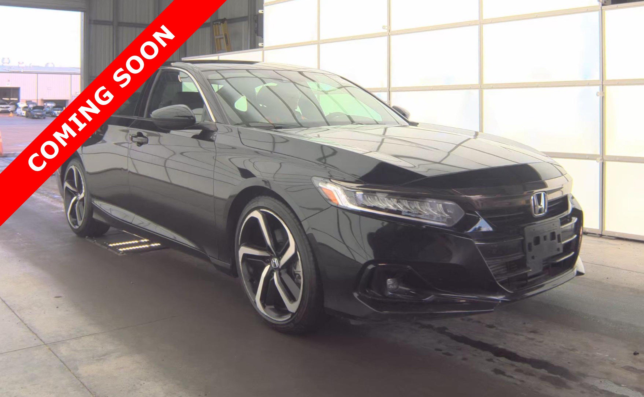 Used 2022 Honda Accord Sport image 3